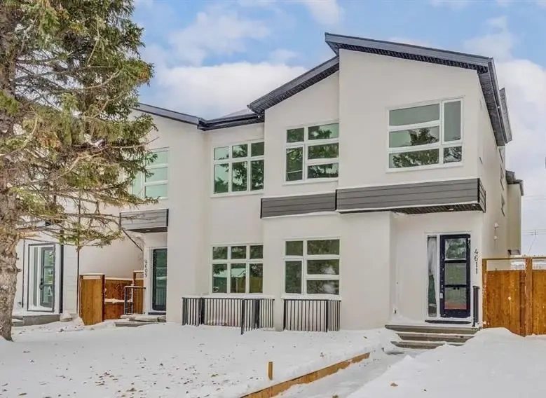 Luxurious Single-Family Home for Sale in Desirable Montgomery, Calgary