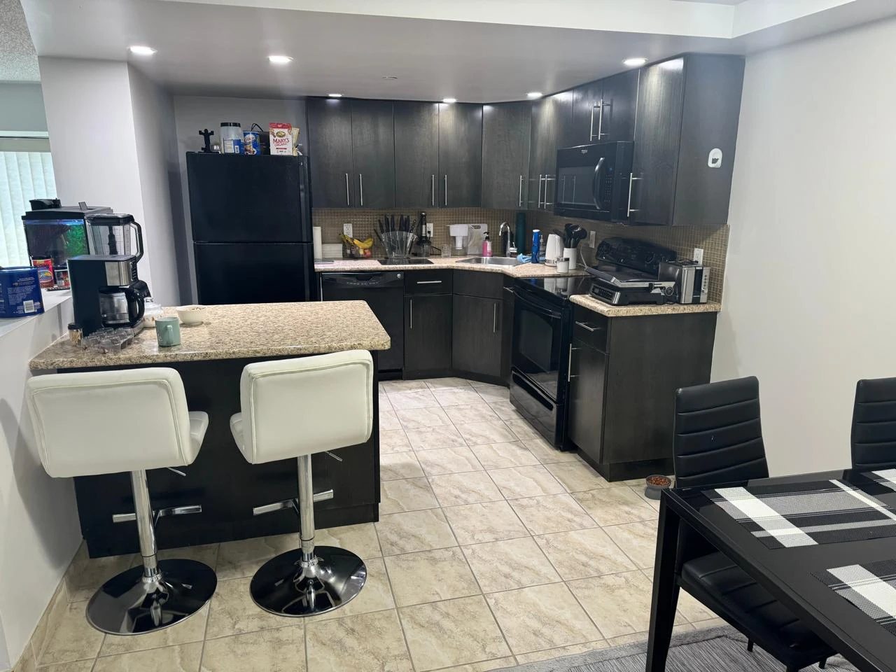 Sublease apartment 1 bedroom