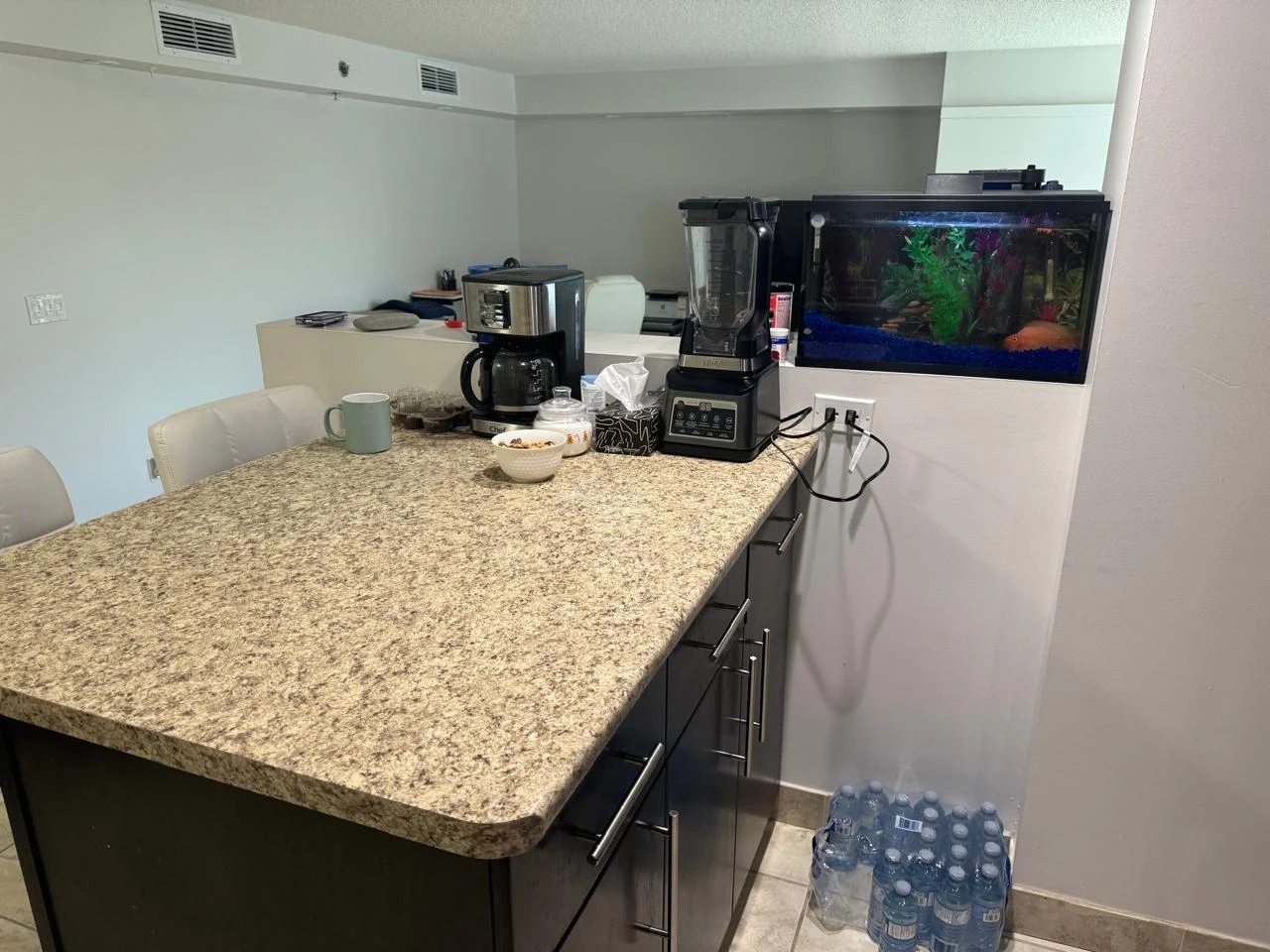 Sublease apartment 1 bedroom