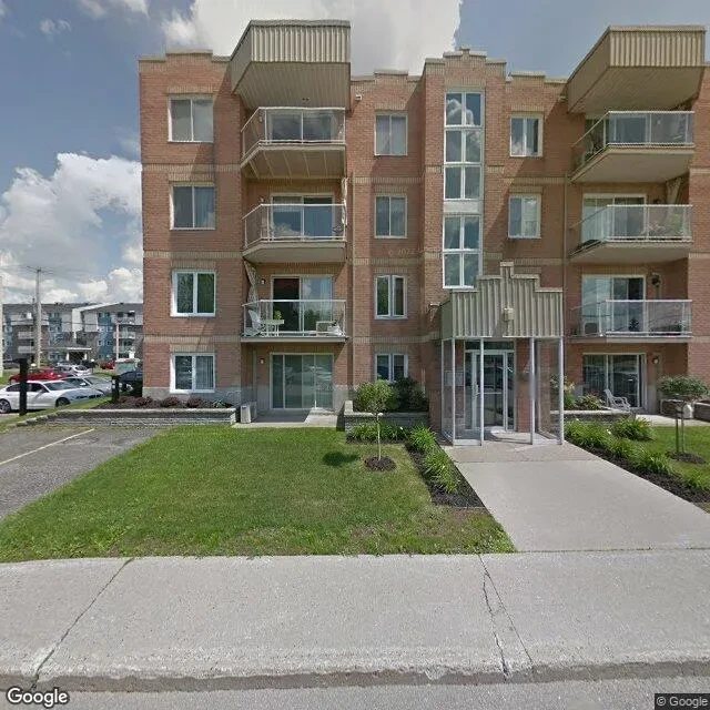 Apartment for sale. 3rd floor/4 floors. 175 De Bigarré appt. 300, Victoriaville. 